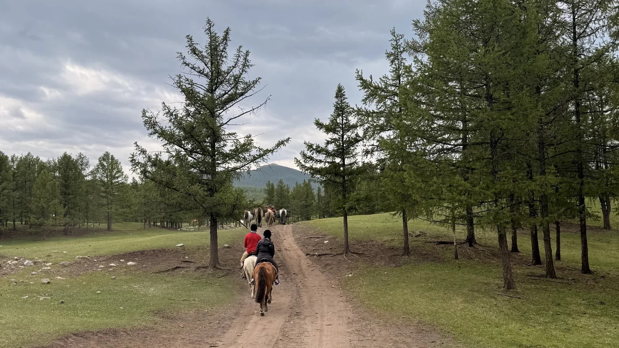 Mongolia private tours