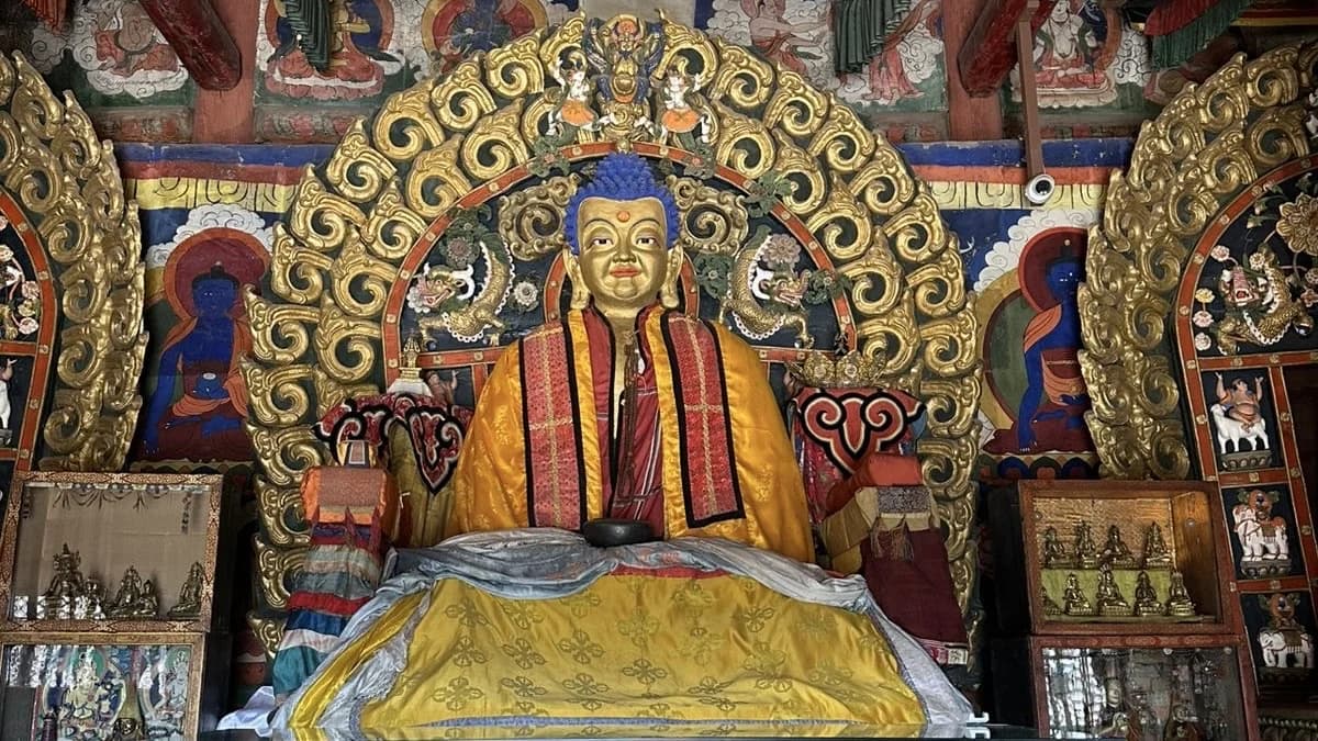 MONGOLIA GRAND DISCOVERY TOUR 17-DAYS