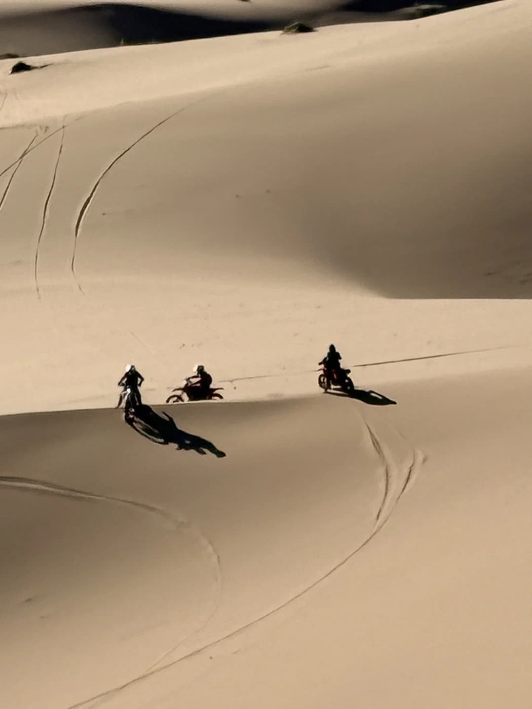 GOBI DESERT MOTORCYCLE ADVENTURE – 6 DAYS TOUR landscape